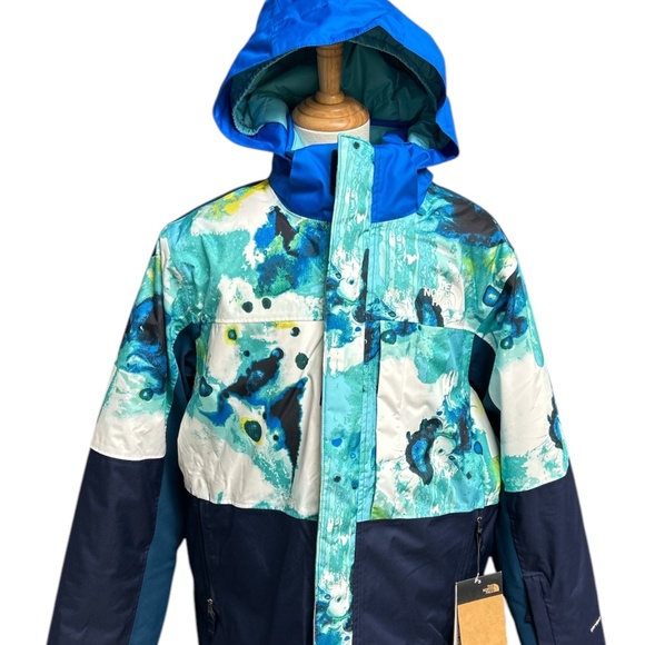 NWY The North Face Ski/snowboarding jacket L 14-16